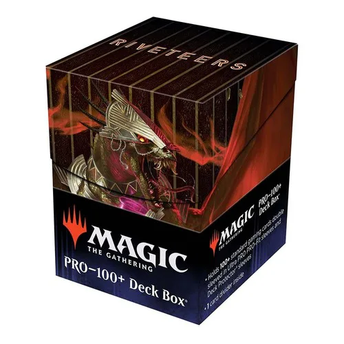 Streets of New Capenna: "Ziatora, the Incinerator" Deck Box