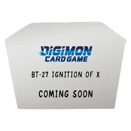 Ignition of X Booster Box Case