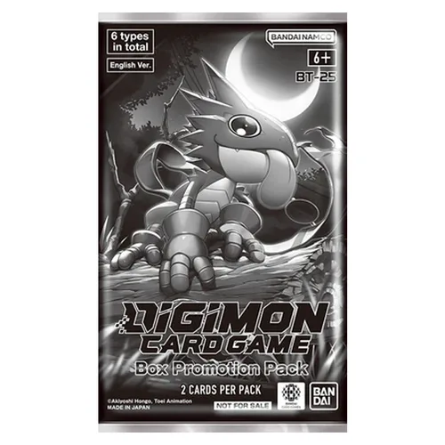 Dual Revolution: Box Promotion Pack Booster
