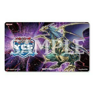 YCS 2018 "Chaos Emperor, the Dragon of Armageddon" Top Cut Playmat