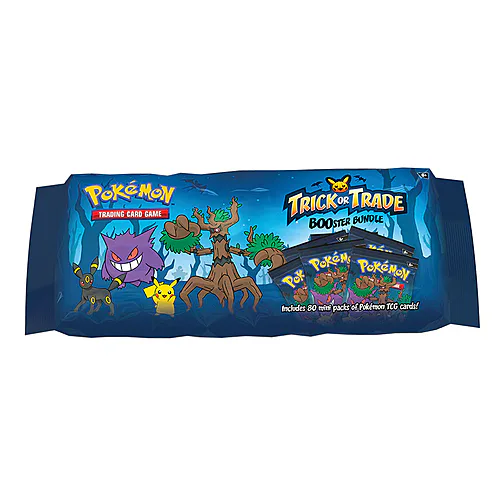 Trick or Trade BOOster Bundle