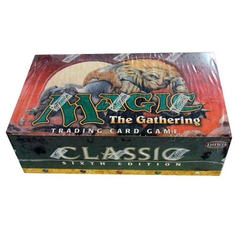 Sixth Edition Booster Box