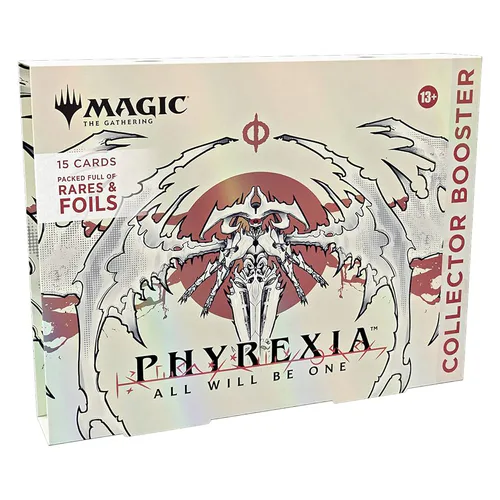 Phyrexia: All Will Be One | Collector Booster Omega Pack