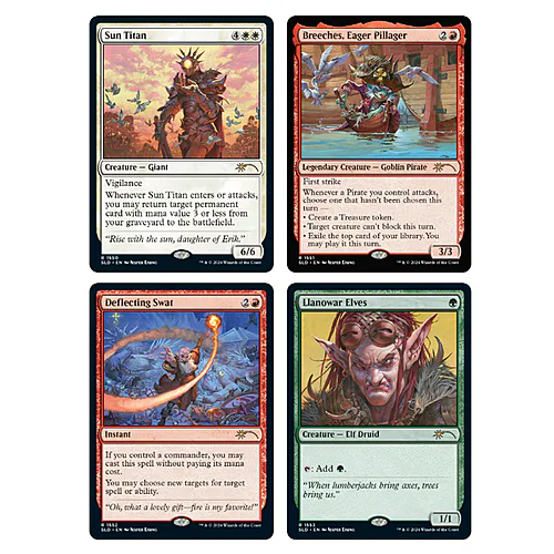 Secret Lair Drop Series: Artist Series | Jesper Ejsing Set