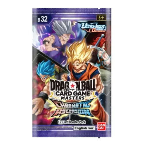 Chromatic Ascension Booster Pack