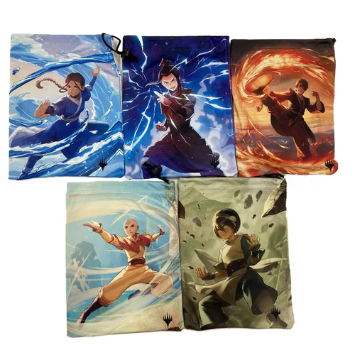 Avatar: The Last Airbender | Dice Bag Set