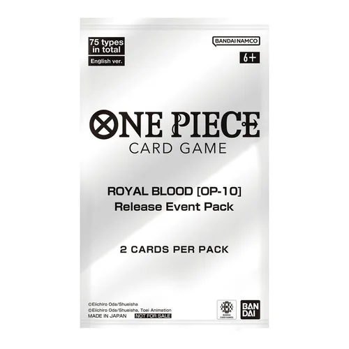 OP-10: Royal Blood Pre-Release Pack