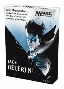 Magic 2015: Jace Beleren Sample Deck