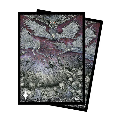 Double Masters 2022 | "Damnation" Sleeves