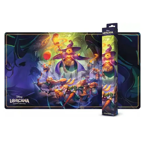 Hyperia City: "The Great Hunny Rescue" Playmat