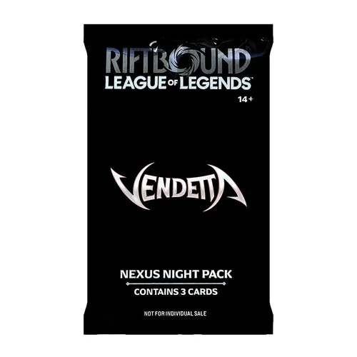 Vendetta | Nexus Night Promo Booster