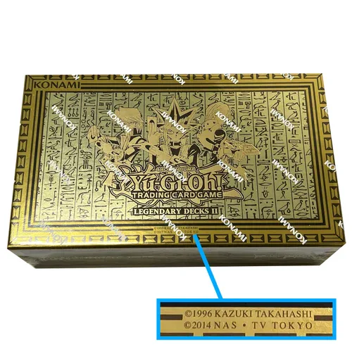 Legendary Decks II Box Set