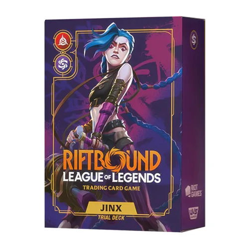 Origins: Jinx Trial Deck