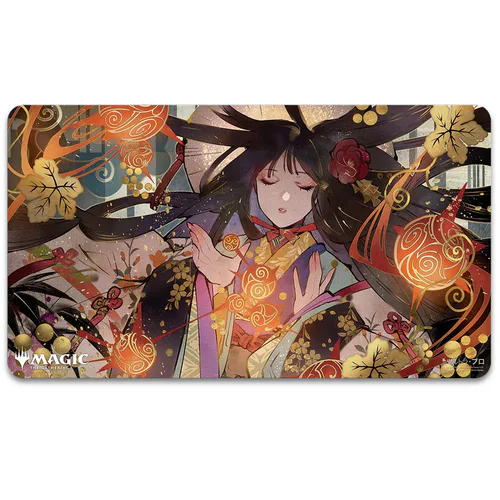 Mystical Archive: "Grapeshot " Playmat
