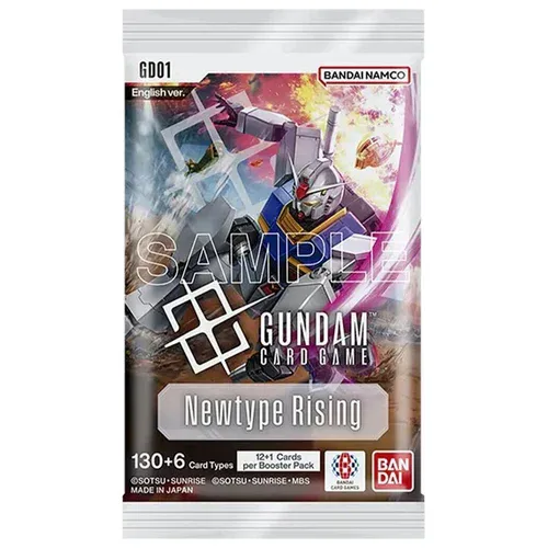 Newtype Rising Booster Pack