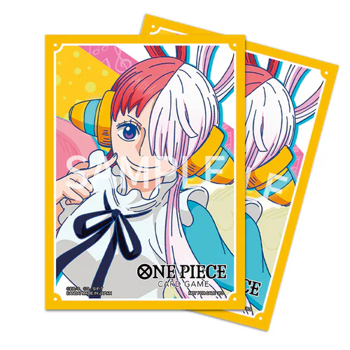 Uta Yellow Sleeves