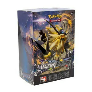 Ultra Prism Prerelease Pack