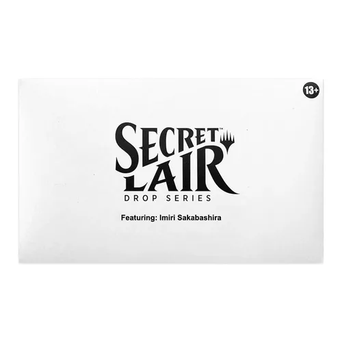 Secret Lair Drop Series | Featuring: Imiri Sakabashira