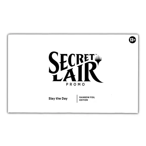 Secret Lair Drop Series | Slay the Day