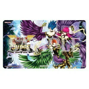 Harpie Elegance 2019 Judge Playmat