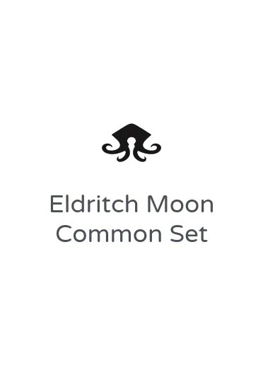 Eldritch Moon Common Set