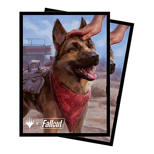 Fallout: "Dogmeat, Ever Loyal" Sleeves