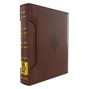 Secrets of Strixhaven | Cards Almanac Premium Slipcase Album 9-Pocket Binder