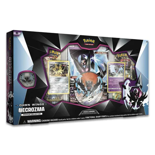 Dawn Wings Necrozma Premium Collection