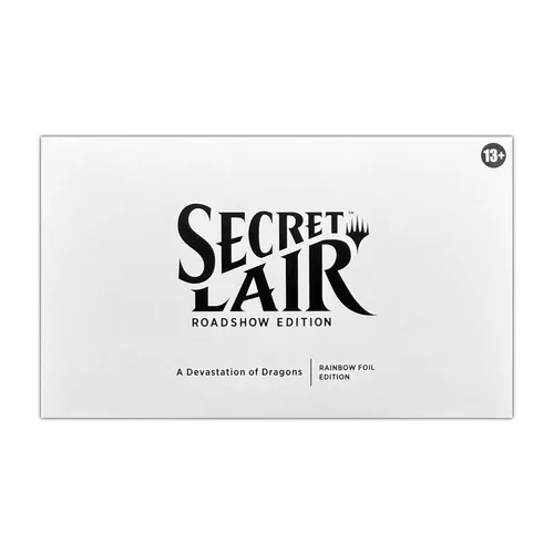 Secret Lair Drop Series: A Devastation of Dragons