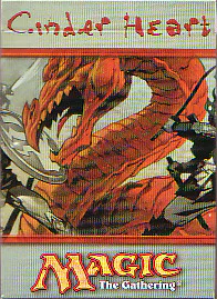 Cinder Heart Deck