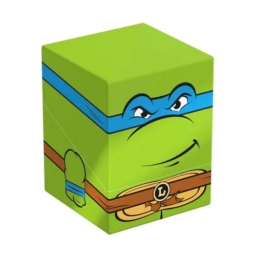 Teenage Mutant Ninja Turtles: "Leonardo" Squaroe Deck Box 100+