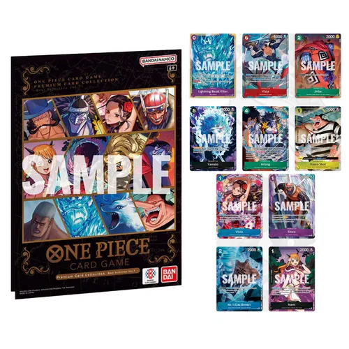 Premium Card Collection Best Selection Vol.7