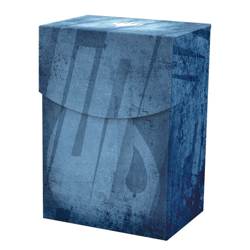 Empty Pioneer Challenger Decks 2021 Card Box
