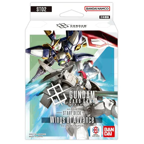 Starter Deck 02: Wings of Advance