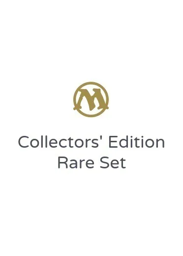Collectors' Edition Rare Set