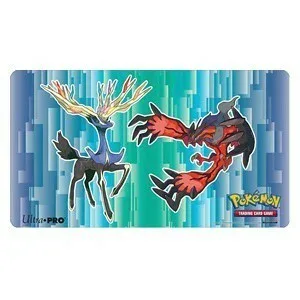 XY Kalos Starter Set: Legends Playmat