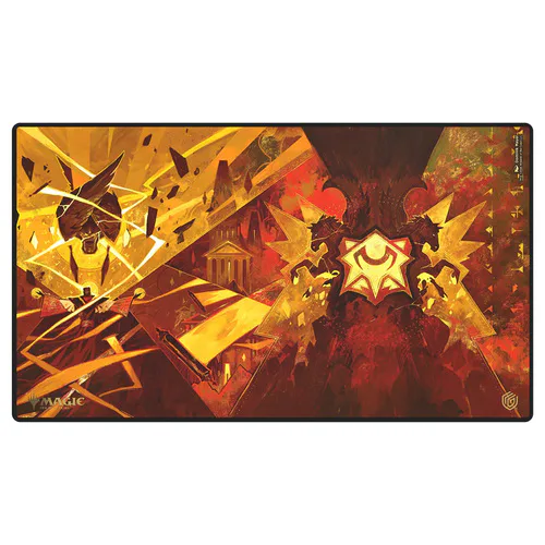 Secrets of Strixhaven | "Lorehold" Playmat