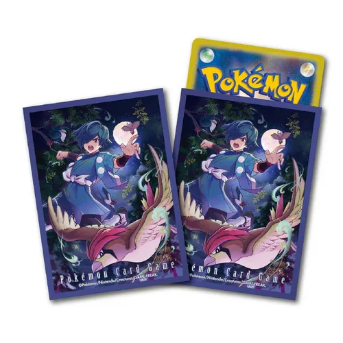 64 Faulkner & Pidgeotto Sleeves