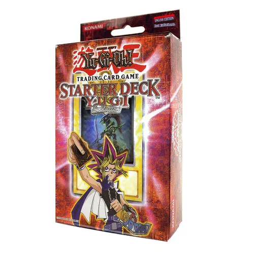 Starter Deck: Yugi Evolution