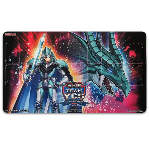 "The Eye of Timaeus" Playmat