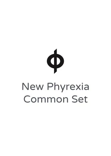 New Phyrexia Common Set