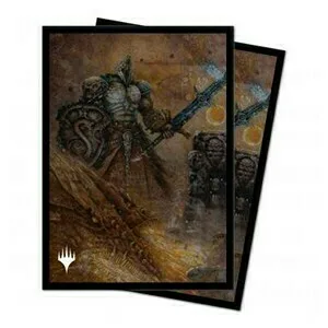Modern Horizons 2: "Dakkon, Shadow Slayer" Sleeves