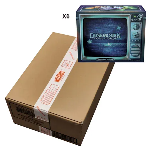 Duskmourn: House of Horror | Nightmare Bundle Case