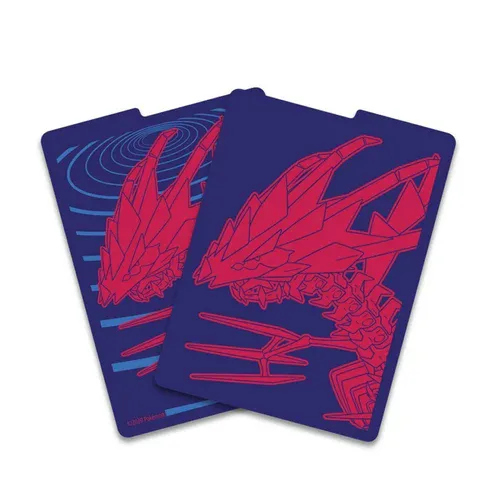 Darkness Ablaze: Eternatus Divider