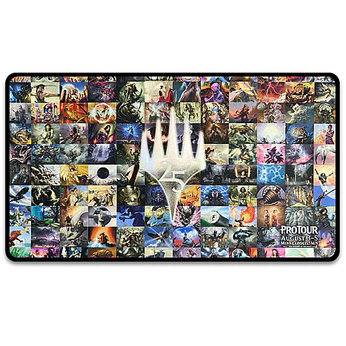 Pro Tour Minneapolis 2018 Playmat