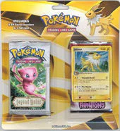 Eeveelutions | Jolteon Blister