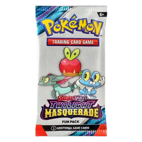Twilight Masquerade Fun Pack