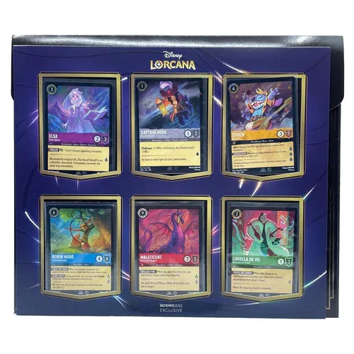 D23 Expo Collector's Set
