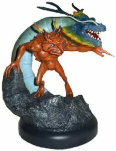 Kiki-Jiki, Mirror Breaker Statue