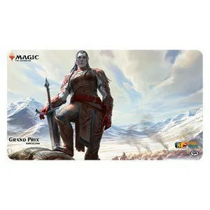 Grand Prix Barcelona 2018 Playmat